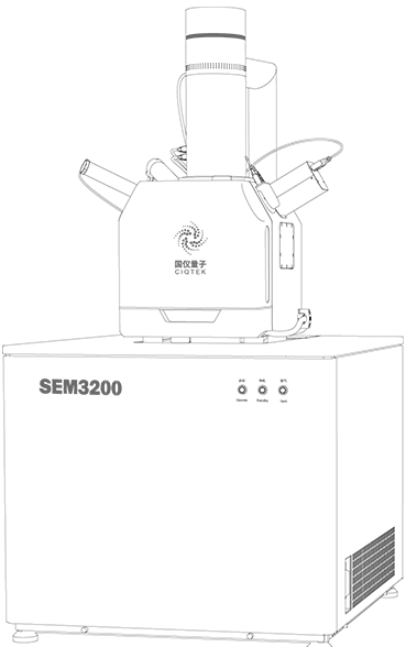 扫描电子显微镜SEM3200